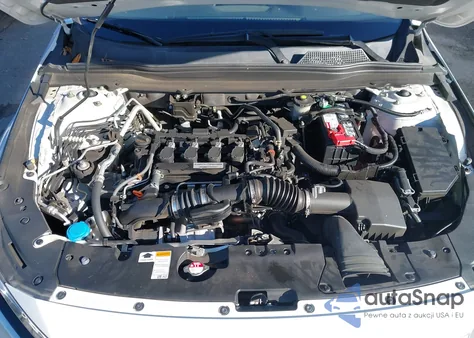 2018 Honda Accord Lx from USA, damaged, VIN 1HGCV1F1XJA209229